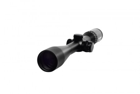 Scandium X6 3-18x50i m/lys - Riflekikkert