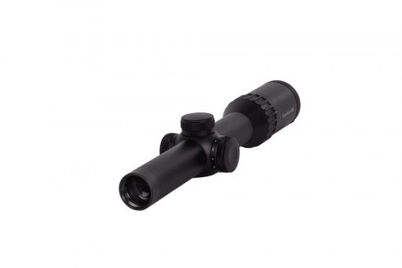 Scandium X6 1-6x24i m/lys - Riflekikkert